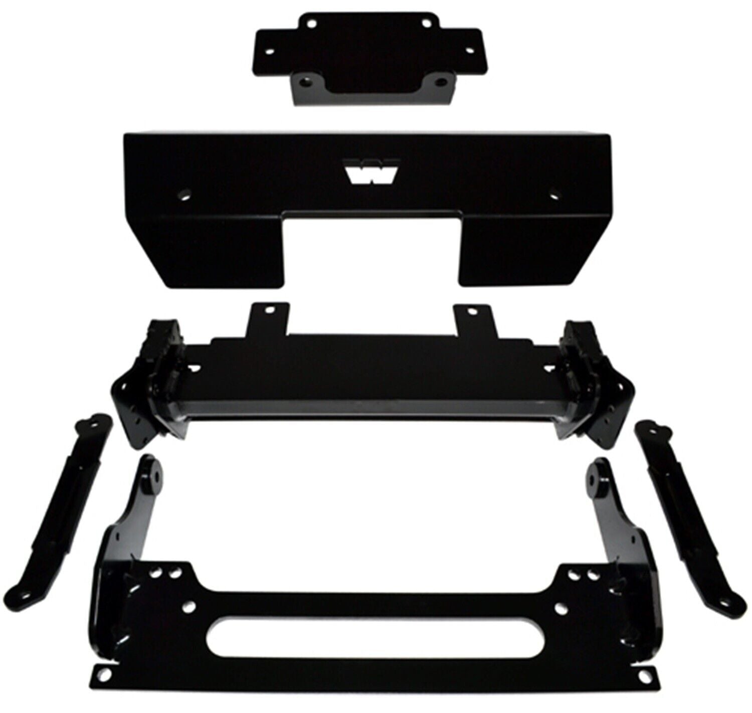 Warn Industries 86386 Bumper