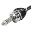 GSP North America NCV66512XD CV Axle Assembly