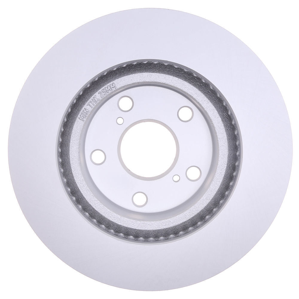 ACDelco Advantage 18A2931AC Disc Brake Rotor