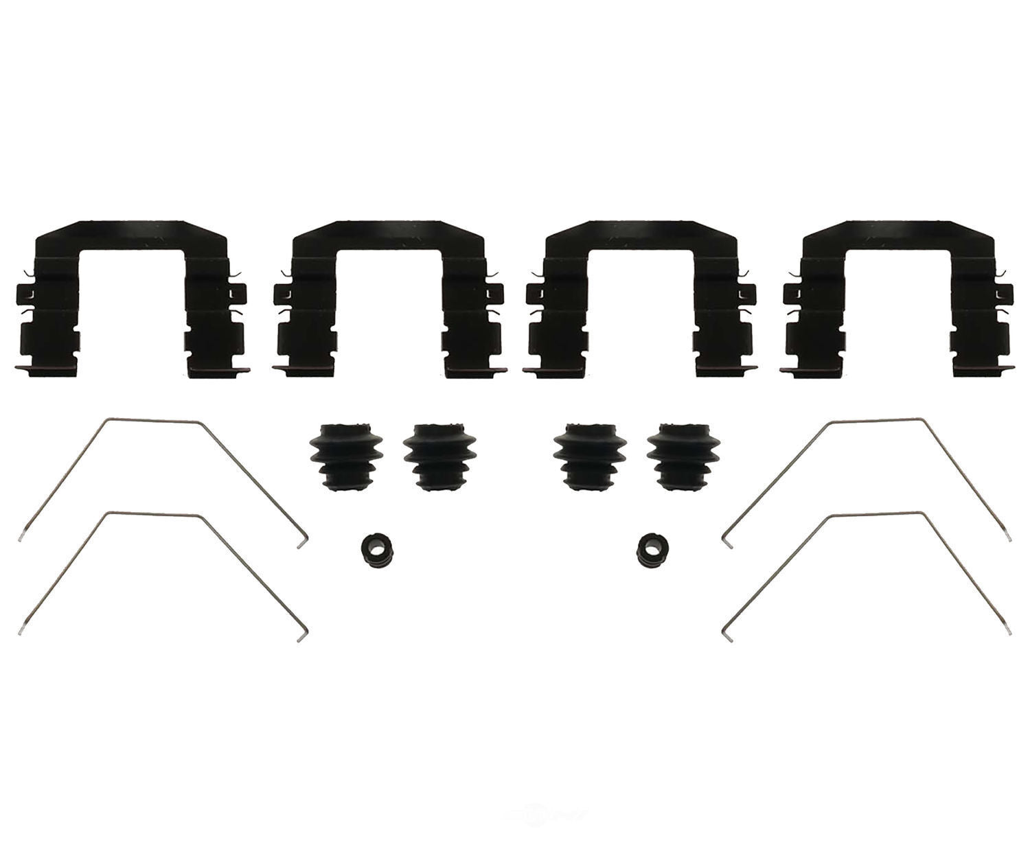 Raybestos H18230A Disc Brake Hardware Kit