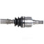 GSP North America NCV69199 CV Axle Assembly