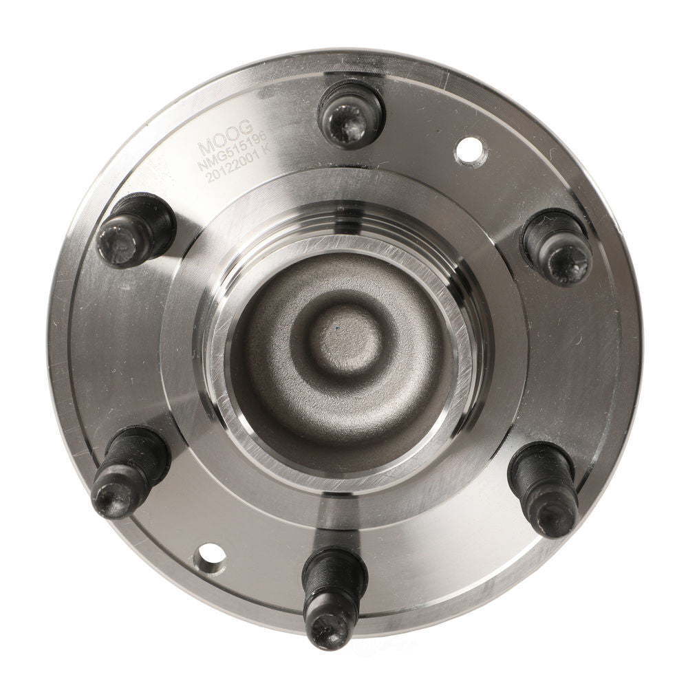 Moog 515196 Wheel Bearing and Hub Assembly