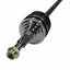 GSP North America NCV10586 CV Axle Assembly