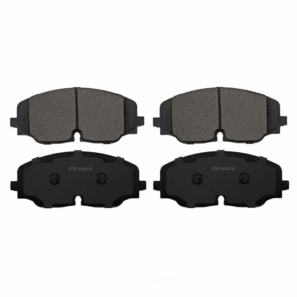 Wagner ZD2074 Disc Brake Pad Set