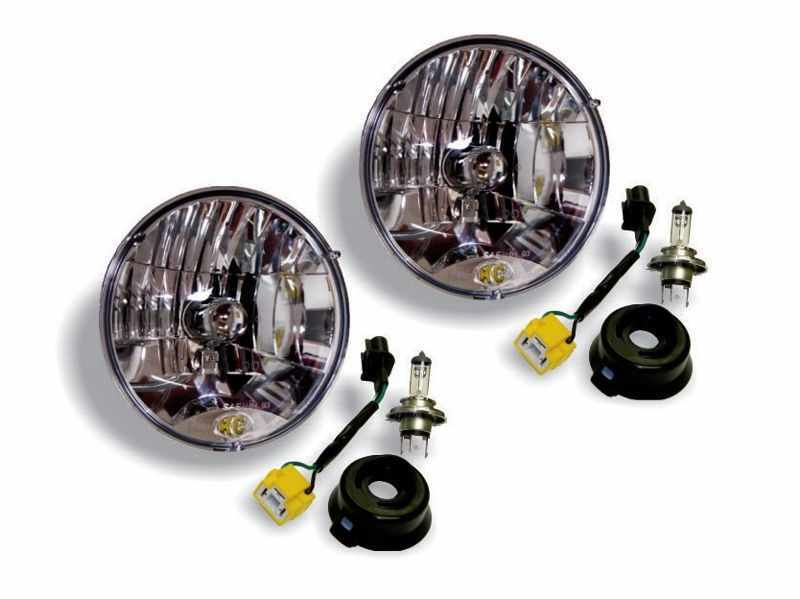 KC Hilites Driving Light Systems 42302 Headlight