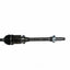 GSP North America NCV11160 CV Axle Assembly