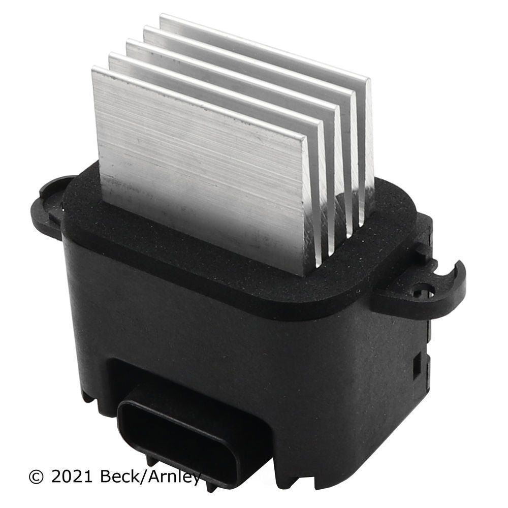 Beck/Arnley 204-0141 HVAC Blower Motor Resistor