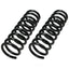 Moog 81723 Coil Spring Set