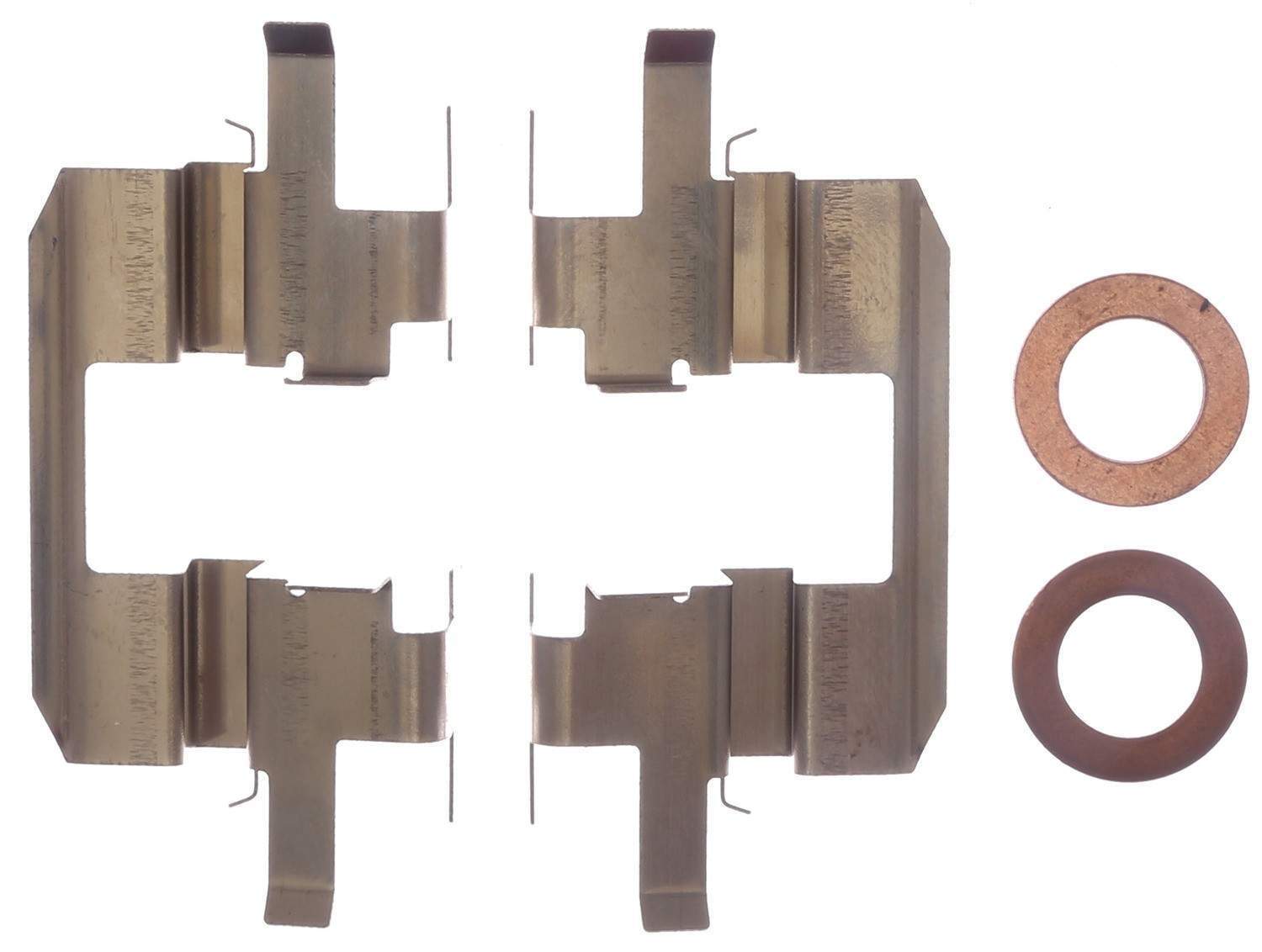 ACDelco Professional Durastop 18FR1858C Disc Brake Caliper