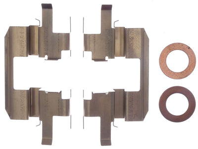 ACDelco Professional Durastop 18FR1858C Disc Brake Caliper