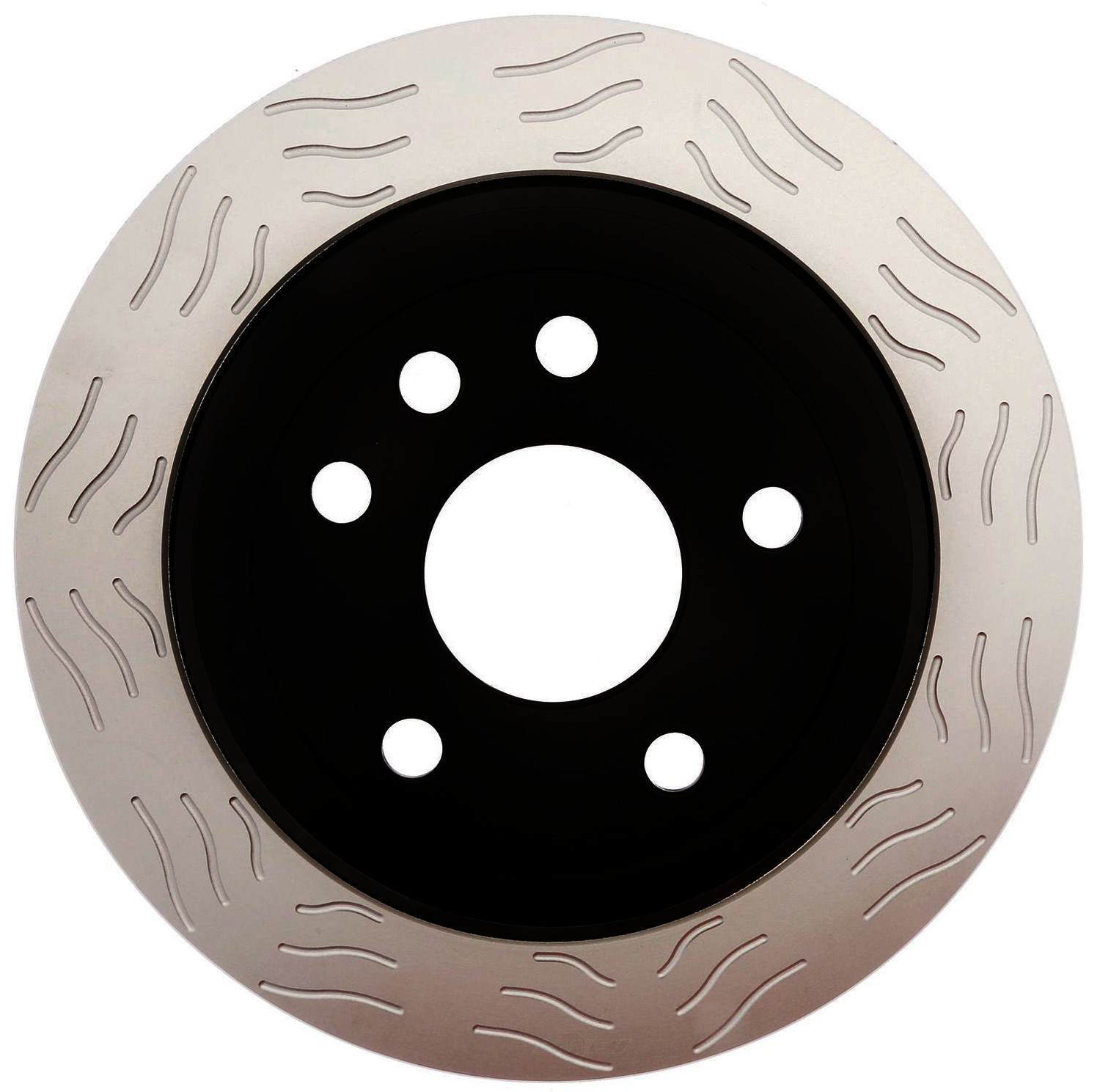 ACDelco Professional Durastop 18A2794SD Disc Brake Rotor