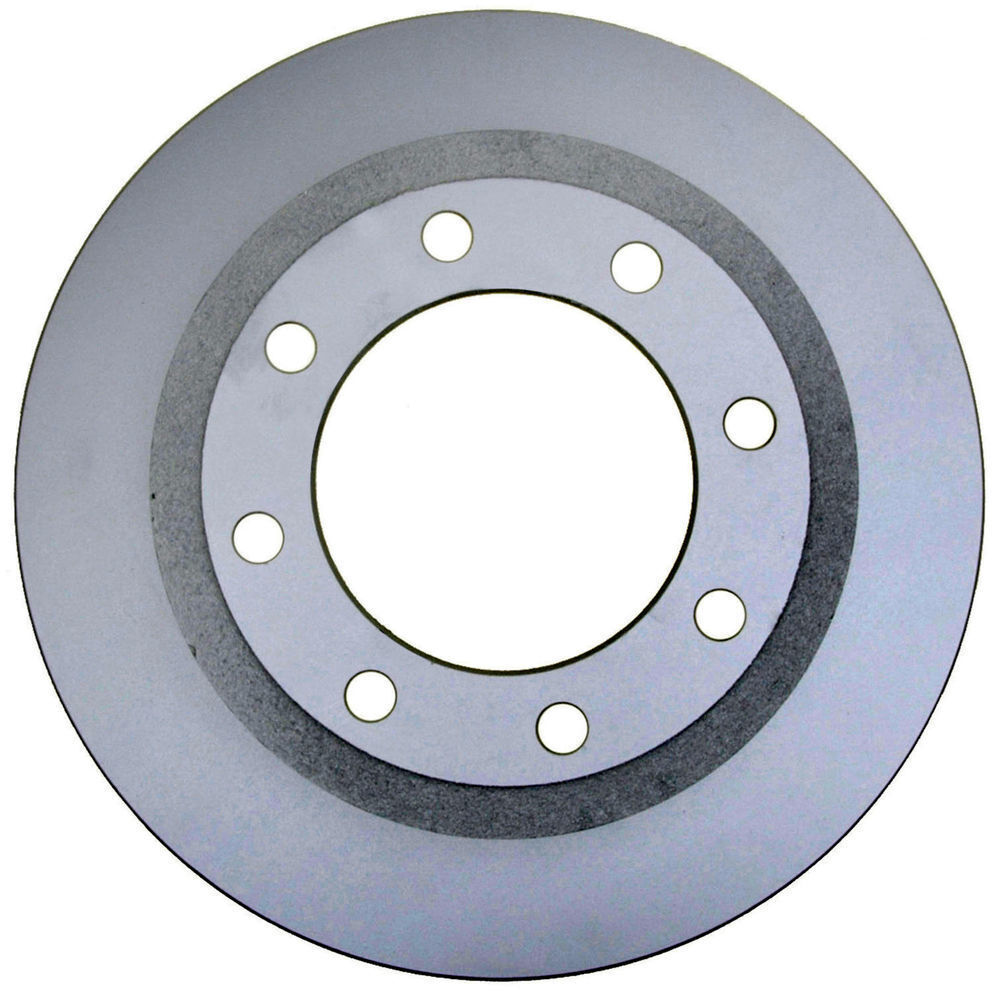 ACDelco Advantage 18A81017AC Disc Brake Rotor