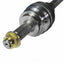 GSP North America NCV51010 CV Axle Assembly