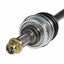 GSP North America NCV68503 CV Axle Assembly