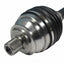 GSP North America NCV72500 CV Axle Assembly