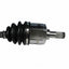 GSP North America NCV75044 CV Axle Assembly