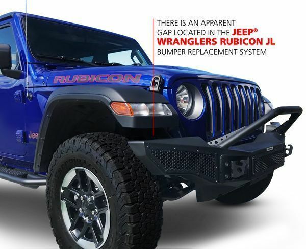 GO RHINO 331201T Bumper