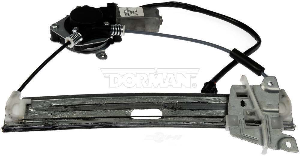 Dorman 751-712 Power Window Motor and Regulator Assembly