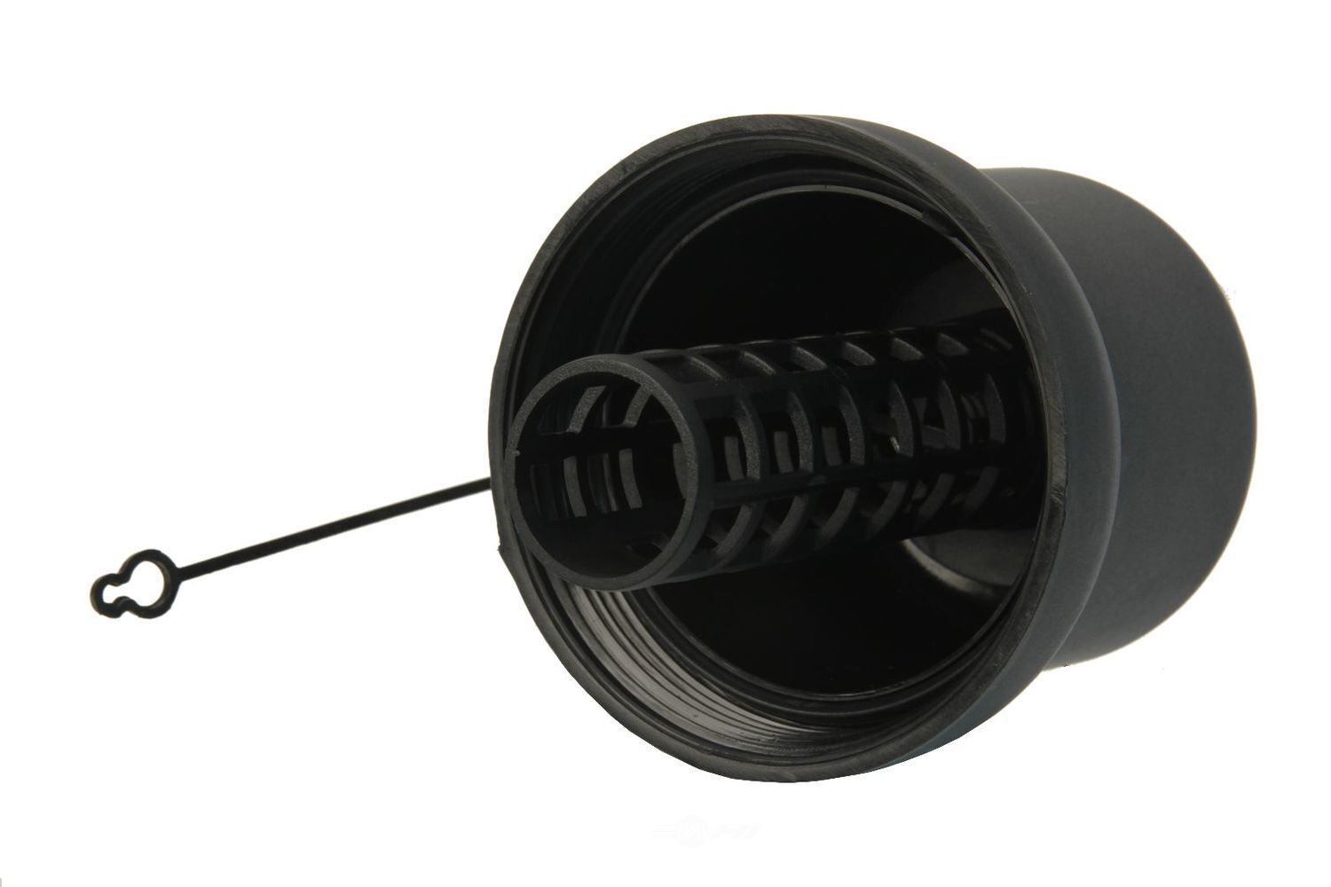 URO SHORT SKU URO-014566 Engine Oil Filter Housing Cover
