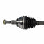 GSP North America NCV11161 CV Axle Assembly