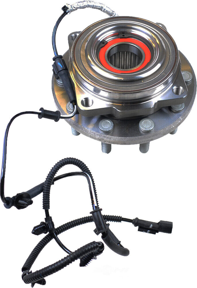 SKF BR930962 Axle Bearing and Hub Assembly