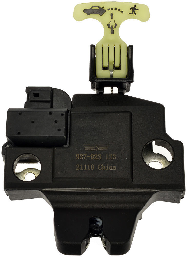 Dorman 937-923 Deck Lid Latch