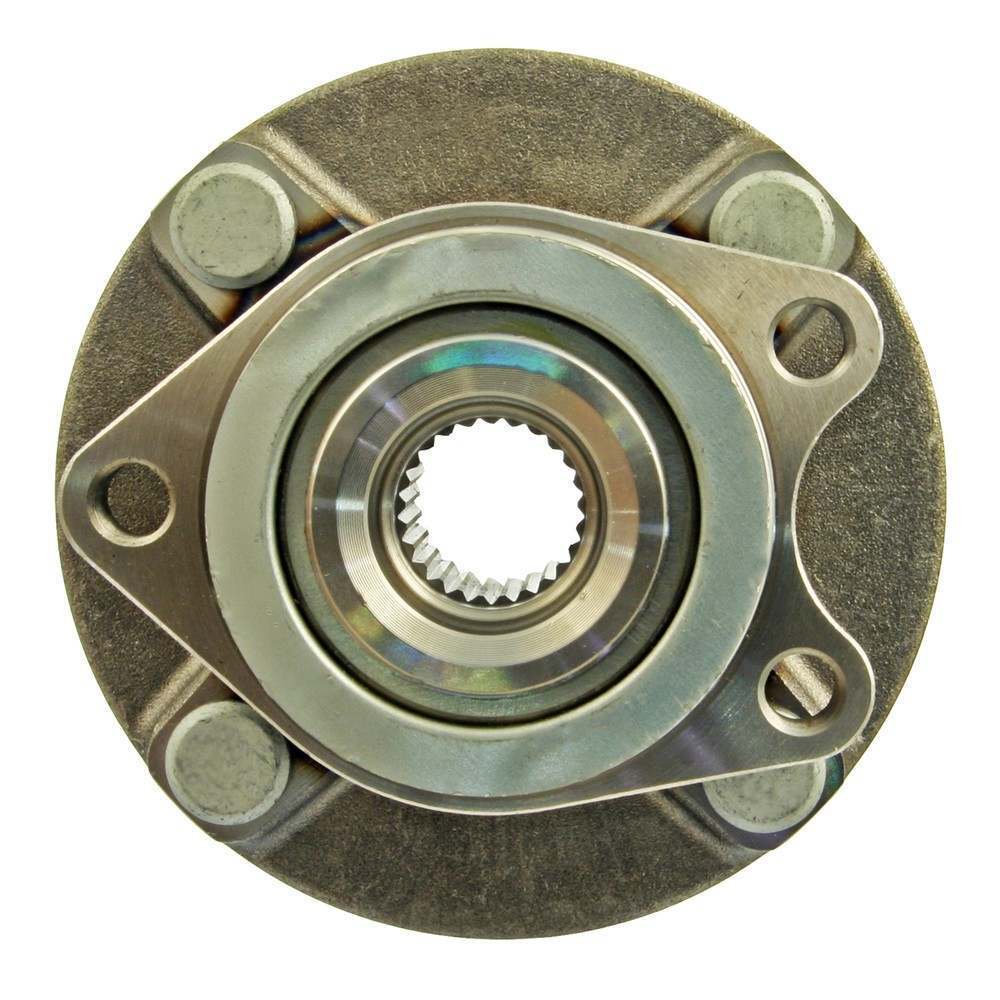 ACDelco Professional 513308 Wheel Bearing and Hub Assembly