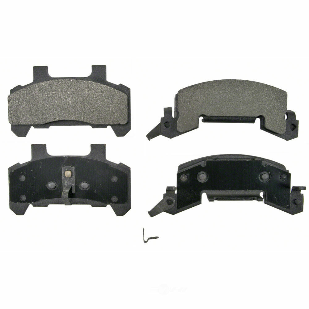 Wagner ZX289 Disc Brake Pad Set