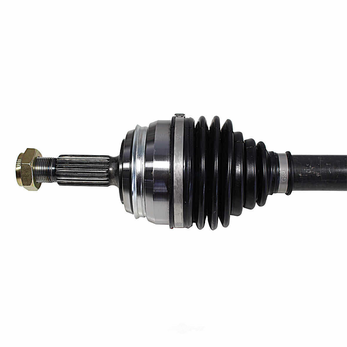 GSP North America NCV72006 CV Axle Assembly