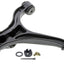 ACDelco Advantage MS25171 Suspension Control Arm and Ball Joint Assembly