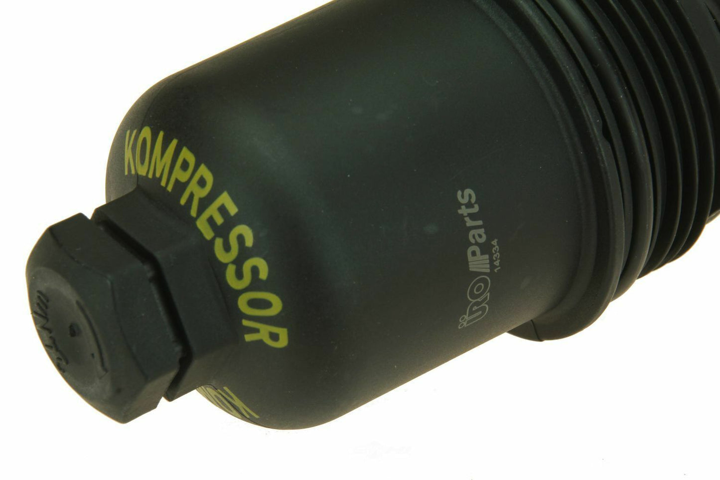 URO SHORT SKU URO-014567 Engine Oil Filter Housing Cover