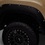 BUSHWACKER 30922-02 Fender Flare Set