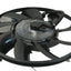 URO SHORT SKU URO-013264 Auxiliary Engine Cooling Fan Assembly