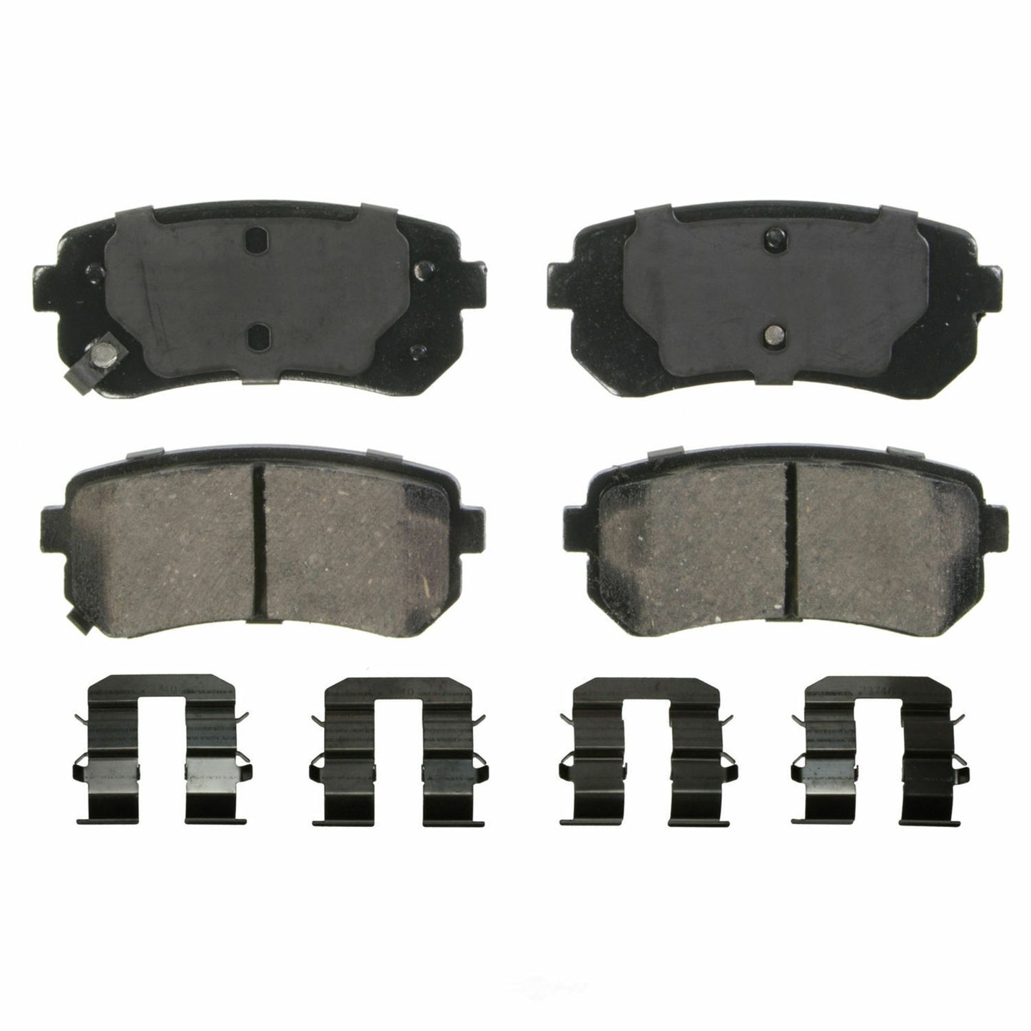 Wagner ZD1157 Disc Brake Pad Set