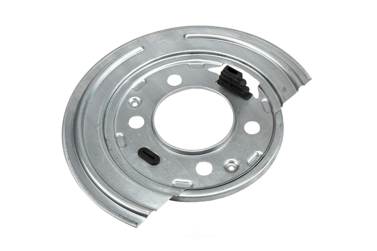 Genuine GM Parts 88982584 Brake Dust Shield Kit