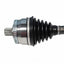 GSP North America NCV23597 CV Axle Assembly