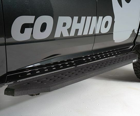 GO RHINO 69405187T Running Board