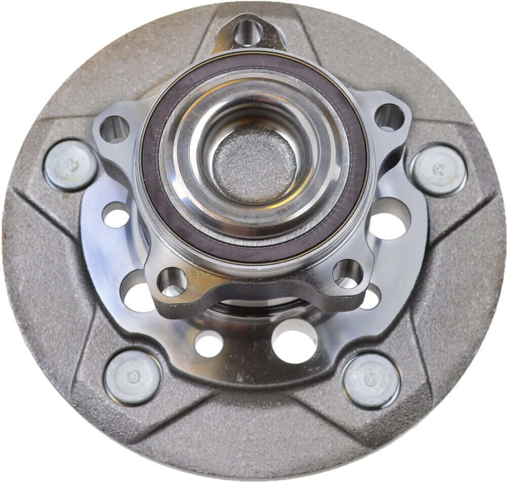 SKF BR930936 Axle Bearing and Hub Assembly