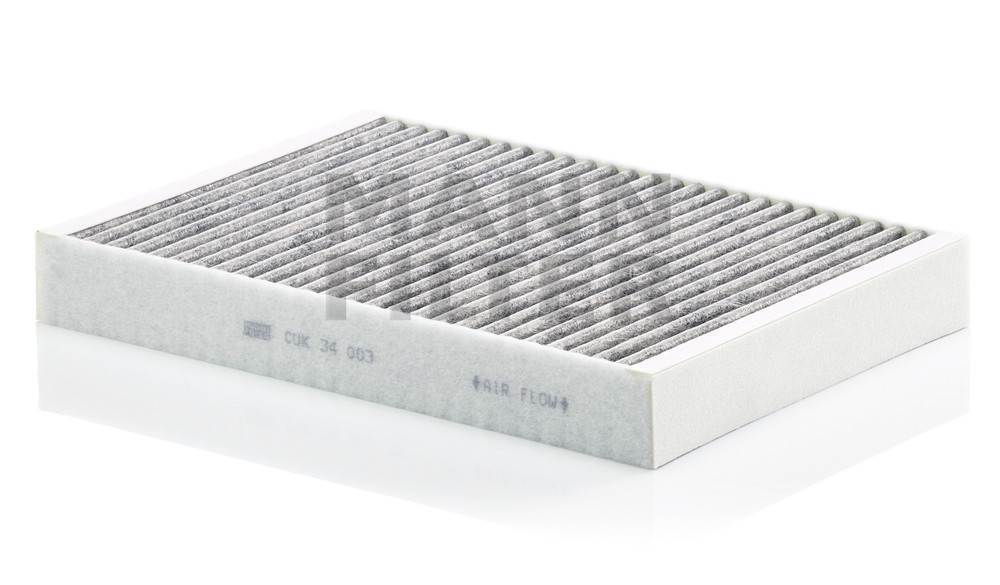 MANN-FILTER CUK 34 003 Cabin Air Filter