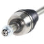 GSP North America NCV82050 CV Axle Assembly