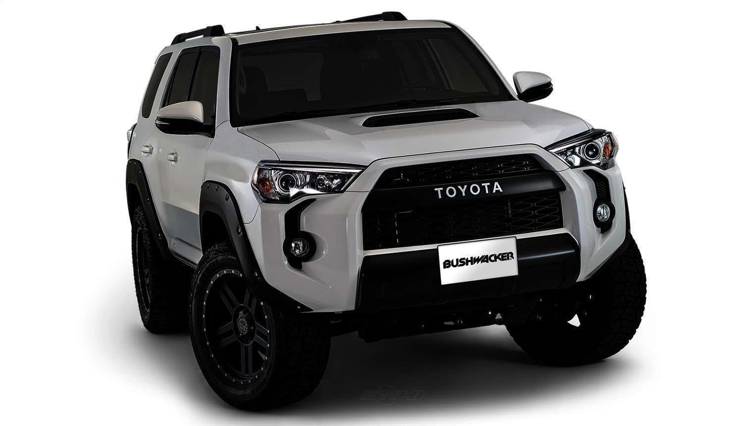 BUSHWACKER 30921-02 Fender Flare