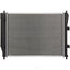 Spectra Premium Industries Inc CU2714 Radiator