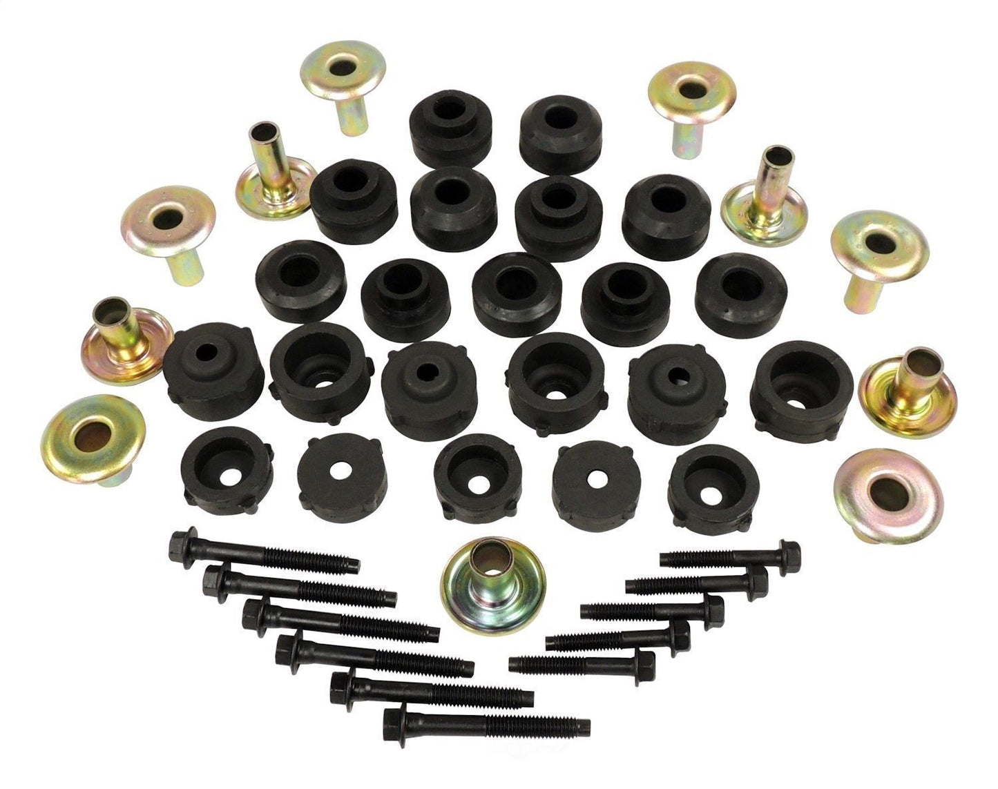 Crown Automotive Sales Co. 55176180MK Body Mount Set