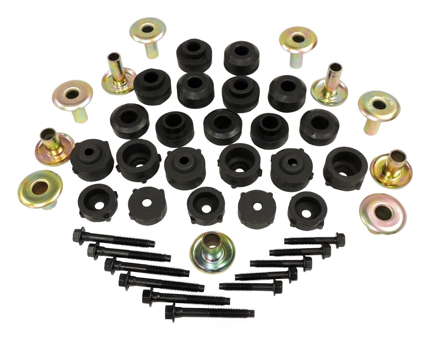 Crown Automotive Sales Co. 55176180MK Body Mount Set