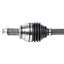 GSP North America NCV27062 CV Axle Assembly