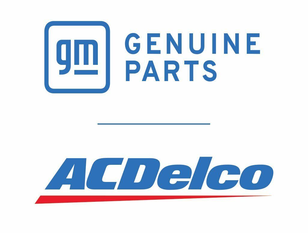 Genuine GM Parts 18026702 Disc Brake Caliper Bolt