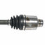 GSP North America NCV47070 CV Axle Assembly