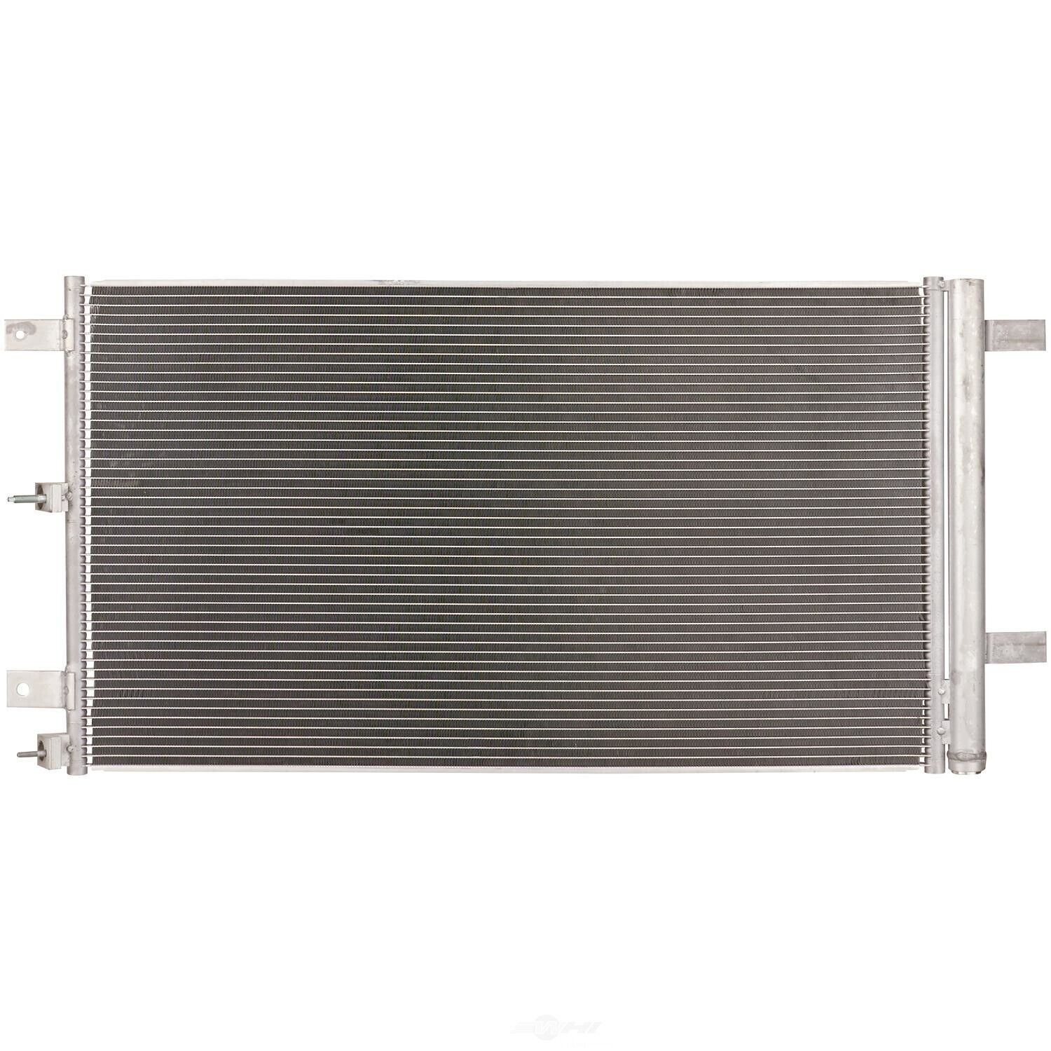 Spectra Premium Industries Inc 7-4689 A/C Condenser