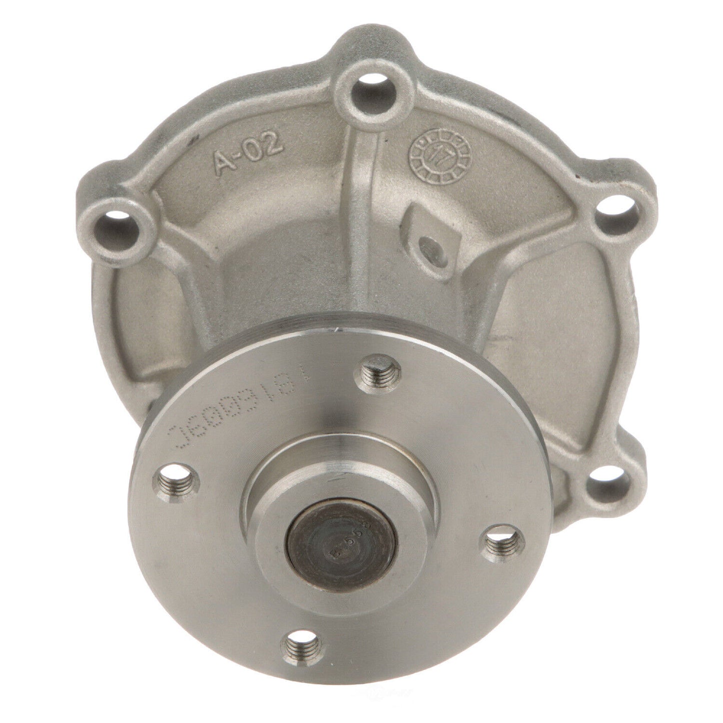 CARTER WATER PUMPS W783M Engine Water Pump