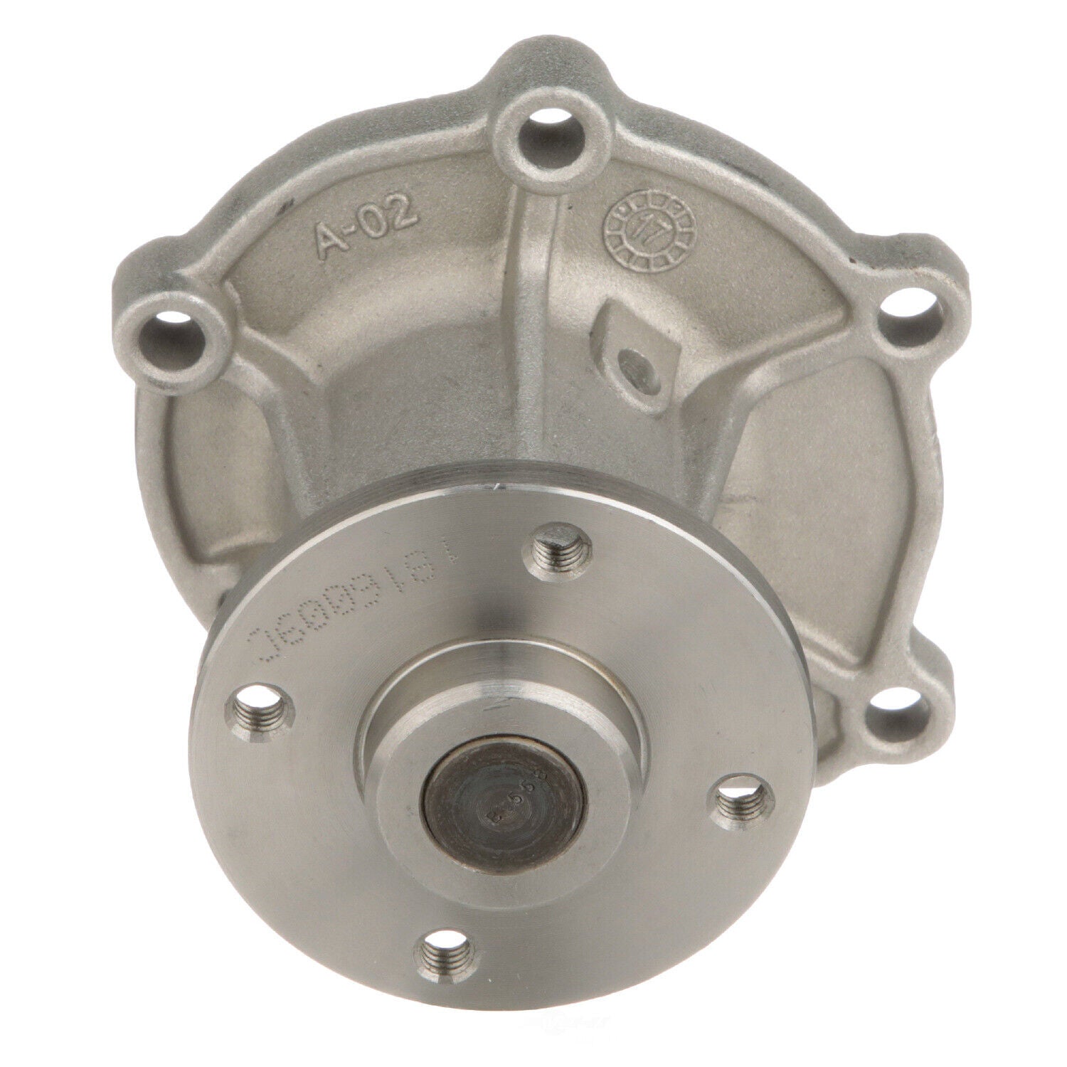 CARTER WATER PUMPS W783M Engine Water Pump
